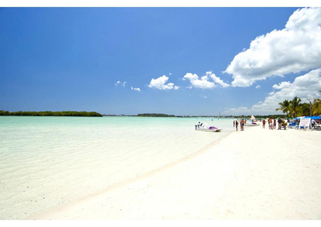 Terrazas Del Caribe, Boca Chica. Apartamento Exterior foto