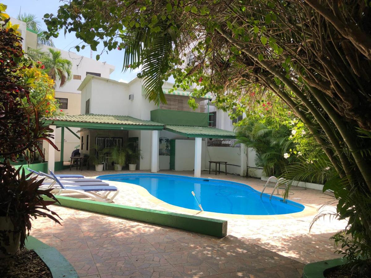 Terrazas Del Caribe, Boca Chica. Apartamento Exterior foto
