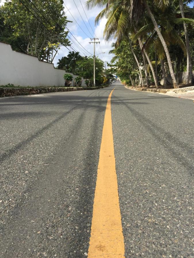 Terrazas Del Caribe, Boca Chica. Apartamento Exterior foto
