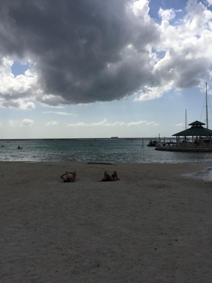 Terrazas Del Caribe, Boca Chica. Apartamento Exterior foto